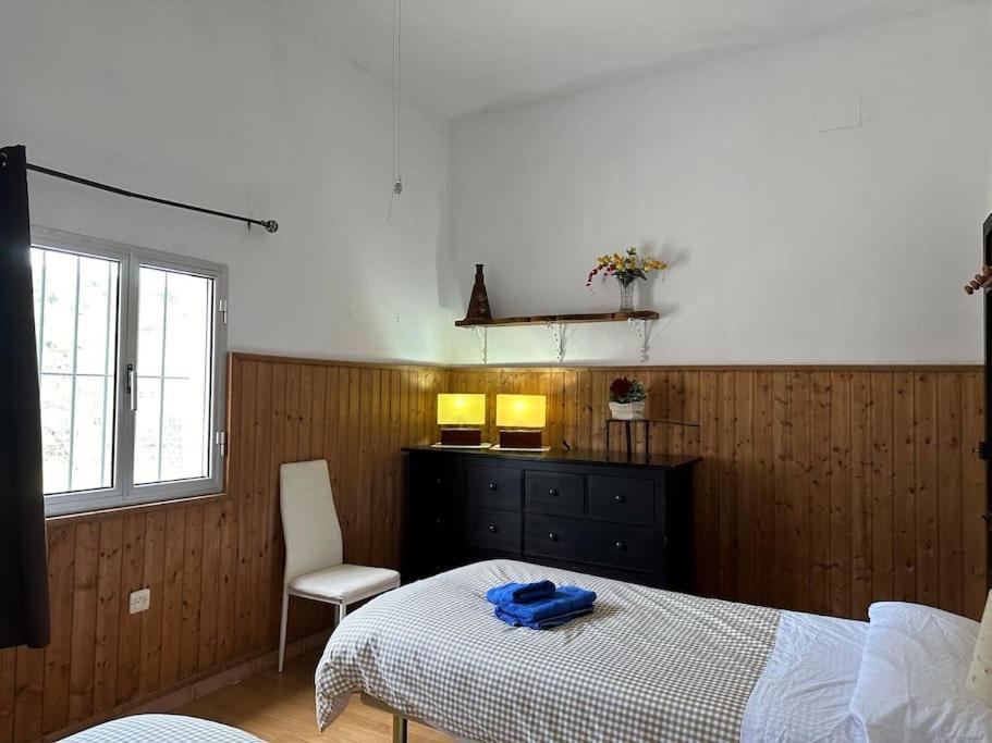 Casa Rural Navalonguilla Con Piscina Santa Olalla del Cala Exterior foto